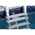 thumbnail image 3 of Blue Wave NE1175 Heavy Duty In-Pool Ladder - White, 3 of 3
