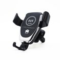 thumbnail image 4 of Car Mount Qi Wireless Charger Air Vent Phone Holder Fast Charging For Cellphones, 4 of 11