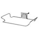 thumbnail image 2 of Stainless Steel Wall Mount Trash Bag Container Hanging Garbage Bag Rack For Kitchen Sink Cabinet And Waste Storage, 2 of 6