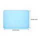 thumbnail image 2 of BESTYASH Breathable Dog Mat Color Azul Para Uso En Interiores Y Exteriores Con Tela Duradera, 2 of 6