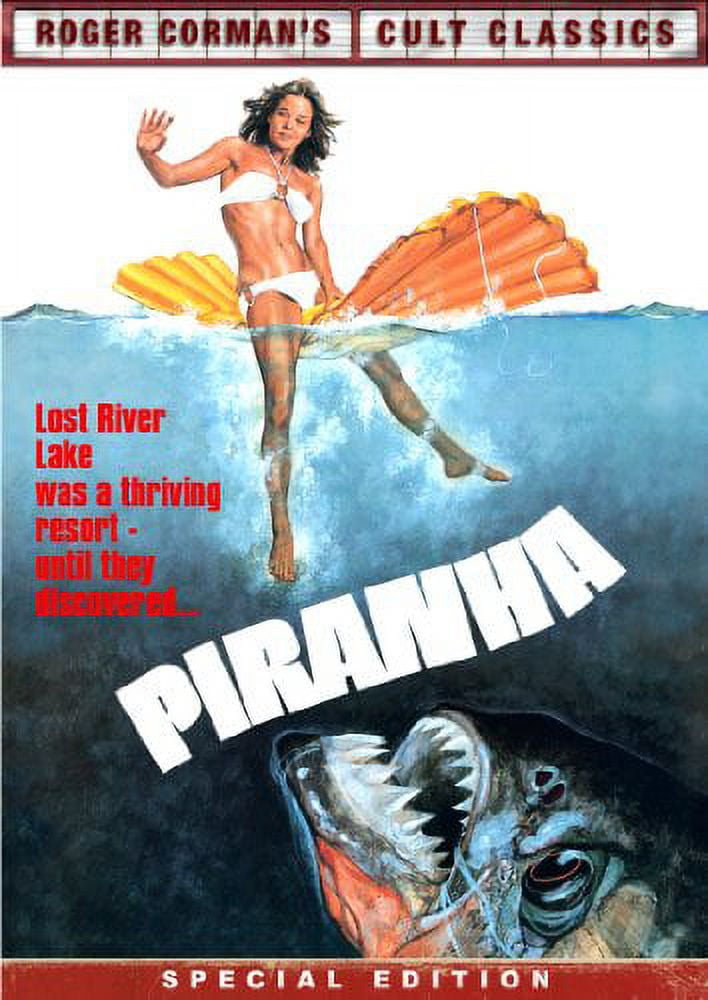 好きに Shout (DVD), Piranha Factory, Walmart.com - Horror その他