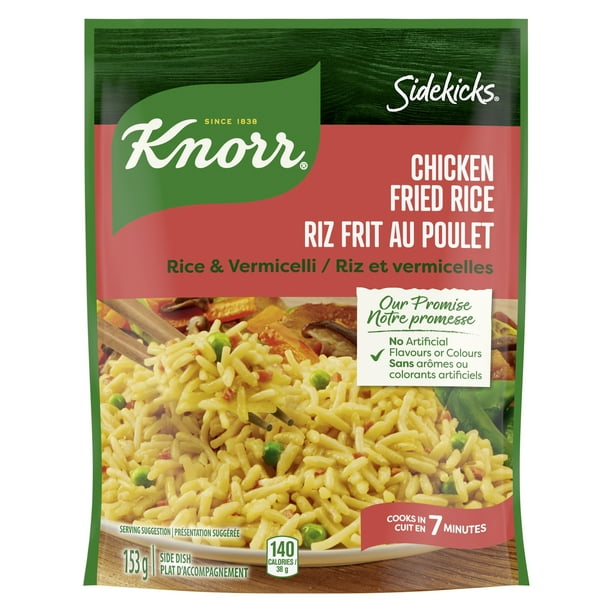 Knorr sidekicks online instant pot