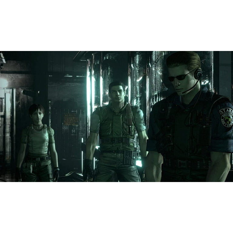 Resident Evil Origins Collection Coming to Xbox One, PS4 - The Game Fanatics