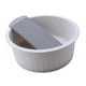 thumbnail image 4 of Lavabo antideslizante para ropa interior, para el hogar y el exterior. Gris, 4 of 9