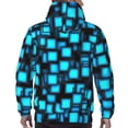 thumbnail image 2 of Sigee Geometry Dash (15) for Men's Pullover Hoodie Sweatshirts Adult Casual Long Sleeve Sweatshirts ,Sizes S-4XL,Large, 2 of 6