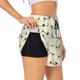 thumbnail image 1 of Balery Dachshund Dog Puppy Pantalones cortos deportivos para mujer con forro y dos bolsillos, elásticos, para entrenamiento, gimnasio, yoga-XX-Large, 1 of 7