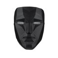 thumbnail image 1 of Disguise Netflix Squid Game Squid Front Man Mask Costume, 1 of 1