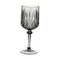 thumbnail image 3 of Baoblaze Acrylic Wine Goblet Party Supplies Wine Cup for Bar Home Restaurant Gray, 3 of 8