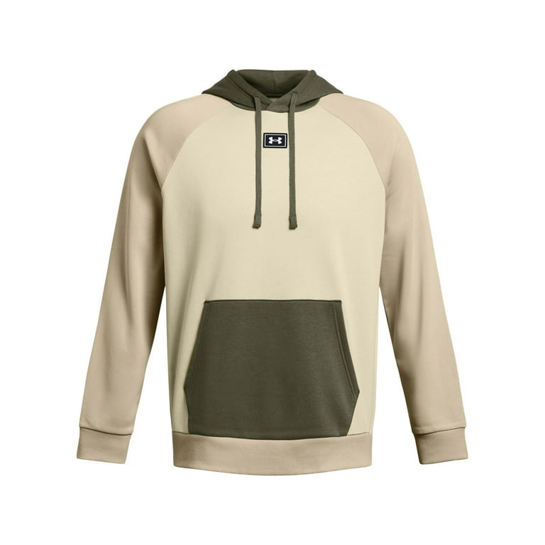 Armour Men's Under Armour Rival Colorblock Hoodie Men's Under