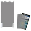 Insten 2-Pack Clear LCD Screen Protector Film Cover for ZTE Grand X Max