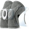 thumbnail image 1 of Knee Compression Medical Knee Brace Knee Compression Sleeve, 1 of 5