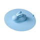 thumbnail image 5 of Tapones para bañera, cubierta de drenaje de ducha, tapón de drenaje Flexible, tapón de drenaje para bañera, para ducha de Hotel, baño doméstico, 5,91 Azul Macarena Cubierta de drenaje de piso, 5 of 8