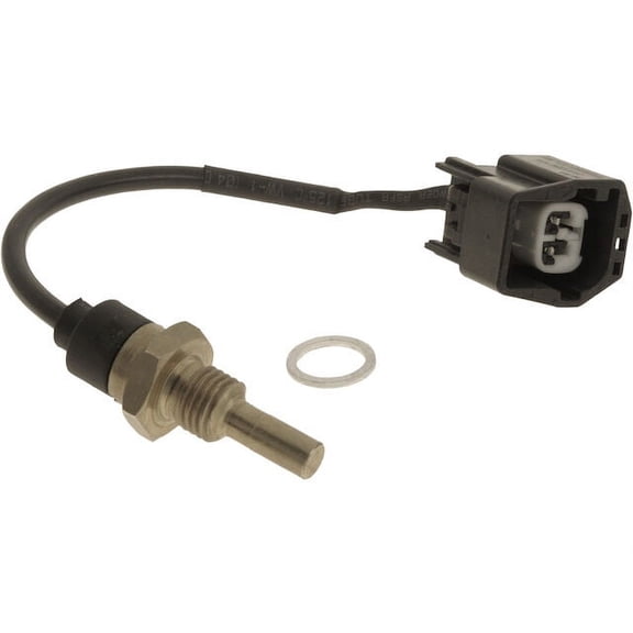 Water Temperature Sensor - Compatible with 1999 - 2000 Volvo S70