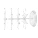 thumbnail image 1 of unbranded Organizador Giratorio Para Joyería Transparente Con Múltiples Niveles Ideal Para Exhibir Accesorios, 1 of 8