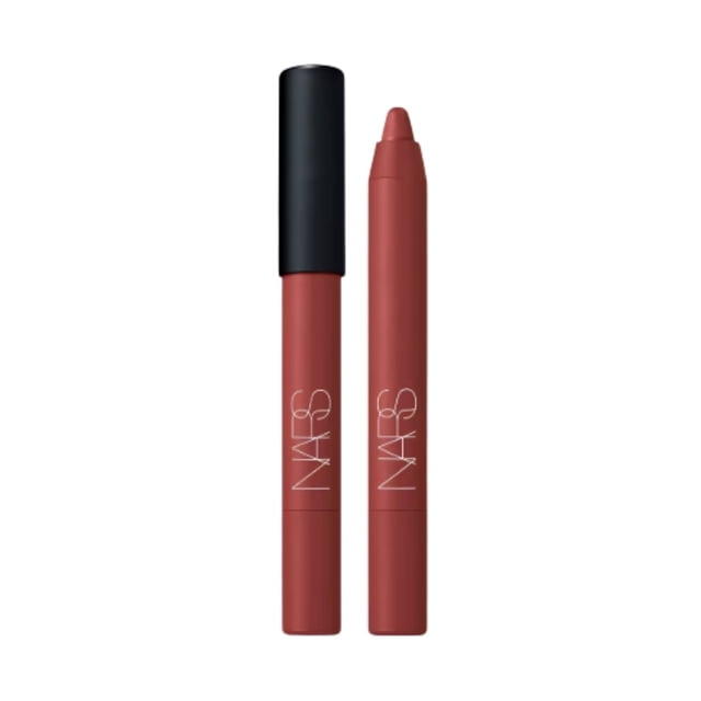 Nars Powermatte High-Intensity Lip Pencil All Night Long 2.4 G Para Mujer