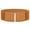Brown, variant on JASGOOD 4 Pack Women Wide Elastic Belt Stretchy Thick Belts for Women Dresses Ladies Waist Belts