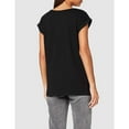 thumbnail image 3 of Build Your Brand Womens Extended Shoulder T-Shirt, 3 of 4