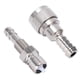 thumbnail image 2 of Conector Combustible 2pcs de Línea de combustible Mujer 3B2 70250 1 Para Un Motor de 2 4 Golpes en Motor 5HP A 90, 2 of 7