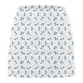 thumbnail image 3 of Athletic Skorts for Girl Elastic Tennis Yoga Shorts High Waist Printed Skirts Tummy Control Skinny Joggers, 3 of 6