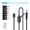 140W-TYX-PVC-8in1, variant on USB C to DC Power Cable 140W Type C to 5V 9V 12V 15V 20V 28V Adjustable Voltage Adapter Connector Cable for Laptop Routers