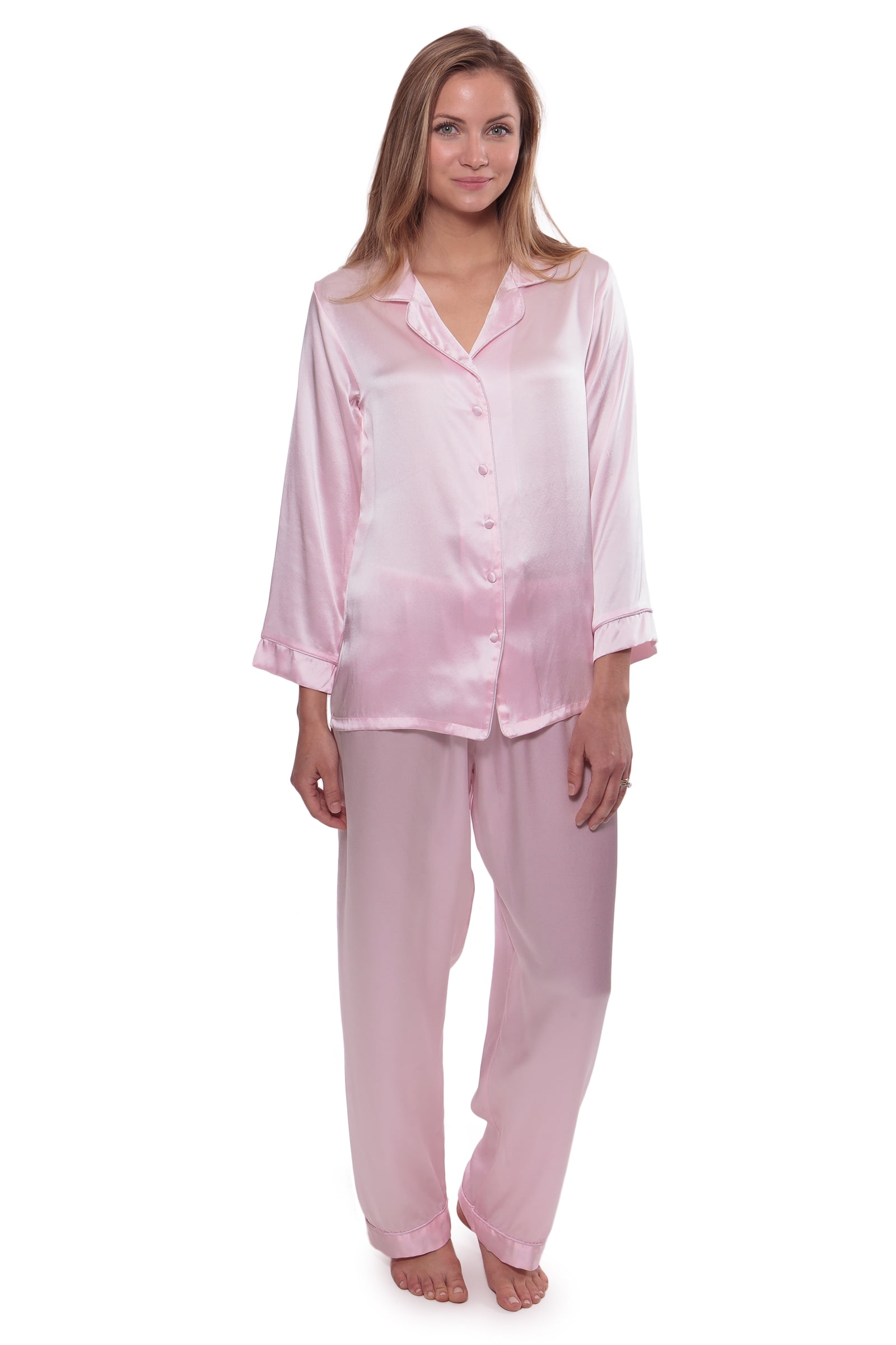 Texeresilk Womens Luxury Silk Pajama Set Beautiful Sleepwear T Ideas 