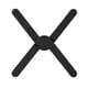 thumbnail image 4 of Toystoory Tapete para ollas, mantel Individual resistente al calor con aislamiento, posavasos para tazas, posavasos plegables para escritorio, almohadilla Type2 NO2 Toystoory CBP193089, 4 of 6