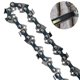 thumbnail image 2 of Juego de 3 cadenas de motosierra de registro universal, semicincel de paso de 3/8 Lp, eslabones de 52 unidades de 14 pulgadas. Afortunado Sencillez, 2 of 5