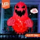 thumbnail image 2 of Fantasma inflable Joiedomi para Halloween, 137 cm, con LED giratorio, 2 of 8
