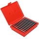 thumbnail image 2 of Juego de barras paralelas Jadeshay 10 pares de 1/8 pulg, 2 of 8