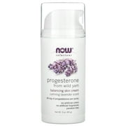 Best Progesterone Creams - Solutions, Progesterone from Wild Yam, Balancing Skin Cream Review 