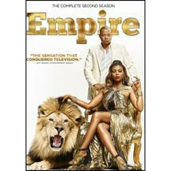 Pre-Owned Empire: Season 2 [5 Discs] (DVD 0024543283959)