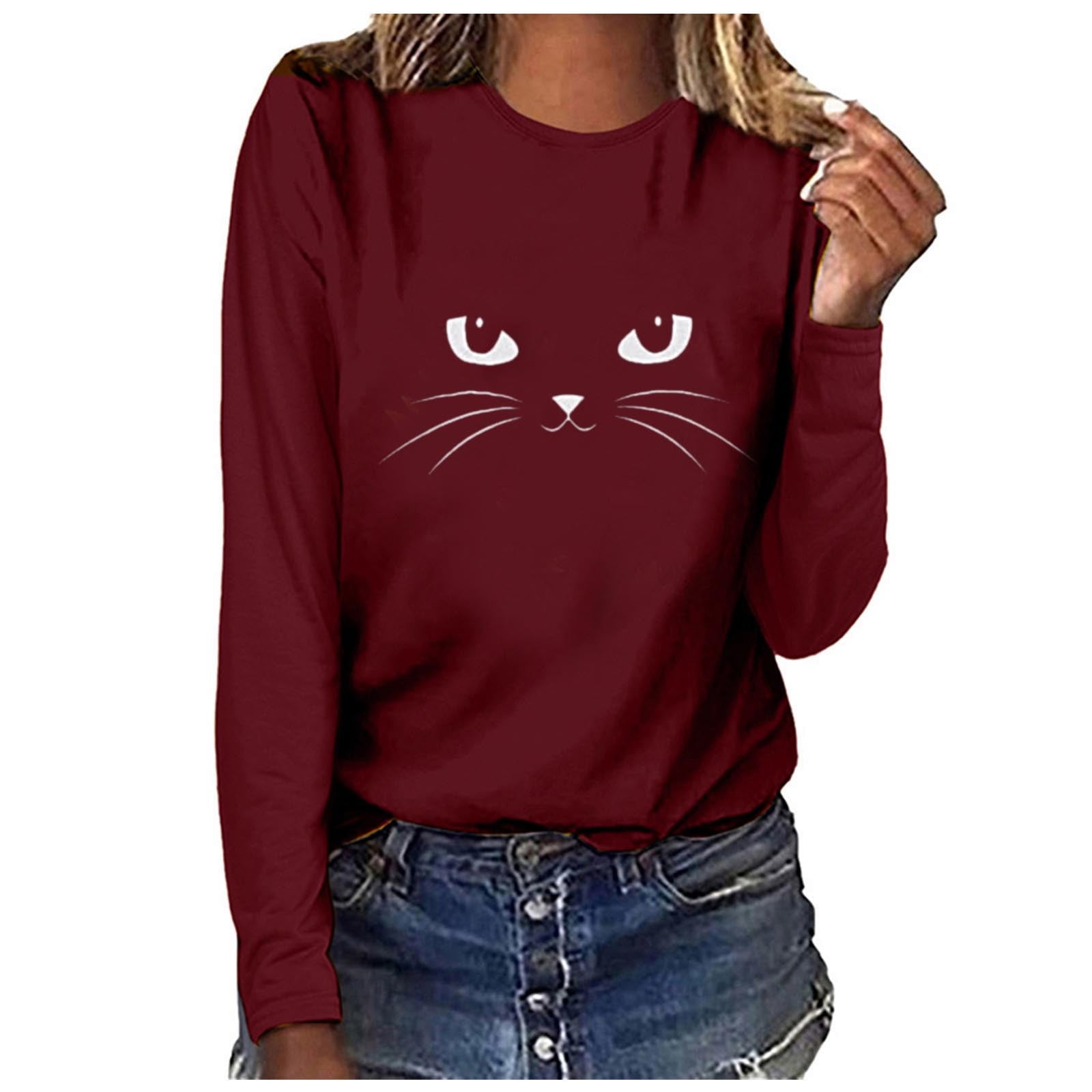 Size Hoodies Women 3d Print Tops Tee 