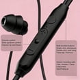 thumbnail image 6 of Type-C In-Ear Wired Headphones, Wired Earbuds with Mic Type-C Earphones In-Ear Headsets,HiFi Stereo Sound Noise Isolation Hands-Free Calling Comfort Fit Headphones for Android Type-C Phones,Black, 6 of 9