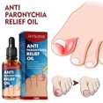 thumbnail image 2 of Jaysuing anti-nail groove relief oil, soft nail polish, repair ingrown toenails, thickened onychomycosis, nail groove care oil Cuticle Cream & Oil1PCS, 2 of 5