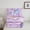 Purple White, variant on Manfei Cartoon Kawaii Axolotl Bedding Comforter Set,Purple Glitter Print Twin Comforter Sets,Galaxy Stars Fantasy Bedding Set For Girls Teens,Ultra Soft Home Decor Reversible,2pcs