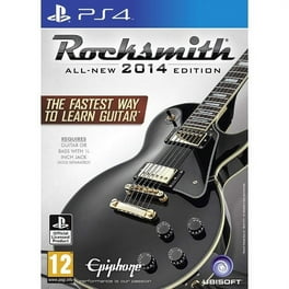Ubisoft Rocksmith 2014 Edition with Real Tone Cable for