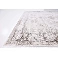 thumbnail image 5 of Unique Loom 3141348 8 x 8 ft. Casino Sofia Square Rug, Ivory, 5 of 5
