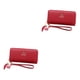 thumbnail image 3 of Sonducket Cartera con tarjetero de PU para mujer, tarjetas seguras con estilo, accesorios de moda, cartera para mujer Type5 NO5, 3 of 6