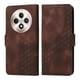 thumbnail image 2 of Funda GANGXUN para OPPO Reno 12F 5G con diseño acolchado elegante, cuero PU, protección total y ajuste preciso, 2 of 5