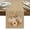Beige, variant on Pumpkins Fall Table Runner Vintage Floral Thanksgiving Rustic Tablerunners 14 x 72 Inch, Table Decorations Tabletop Scarf for Summer Gathering Holiday Farmhouse Kitchen Dining Decor
