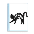 thumbnail image 1 of y Cat Meow Protège-Feuilles pour Livre Classeur Portfolio, 1 of 3