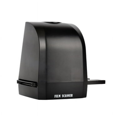Digital Film & Slide Scanner Converts 35mm 135mm Film Negatives & Slides to Digital Photo 8 Megapixel JPEG Images