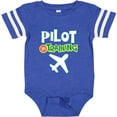 thumbnail image 3 of Inktastic Pilot in Training Airplane Boys Future Job Boys or Girls Baby Bodysuit, 3 of 5