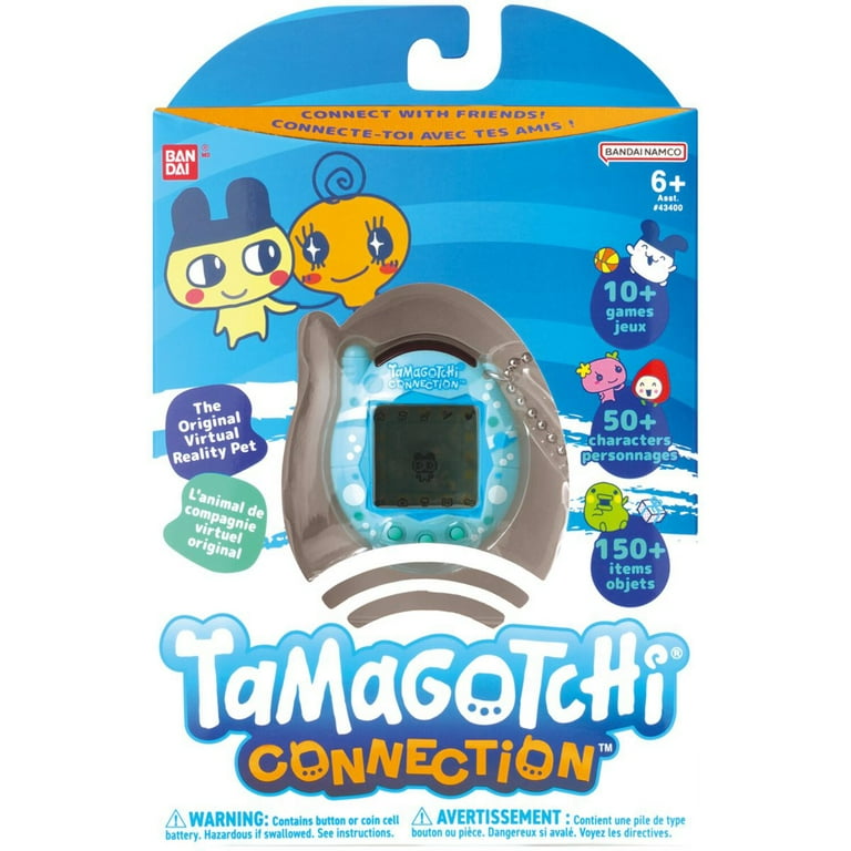 Tamagotchi Connection デジタルペット 2色 Tamagotchi Connection デジタルペット 2色 Tamagotchi