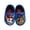 Blue Navy, variant on Nickelodeon Paw Patrol Marshall and Chase Toddler Boys' Dual Sizes Slippers