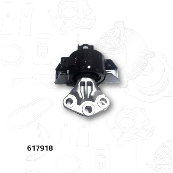 Soporte Transmision Pionner Para Chevrolet Sonic 2012 - 2018