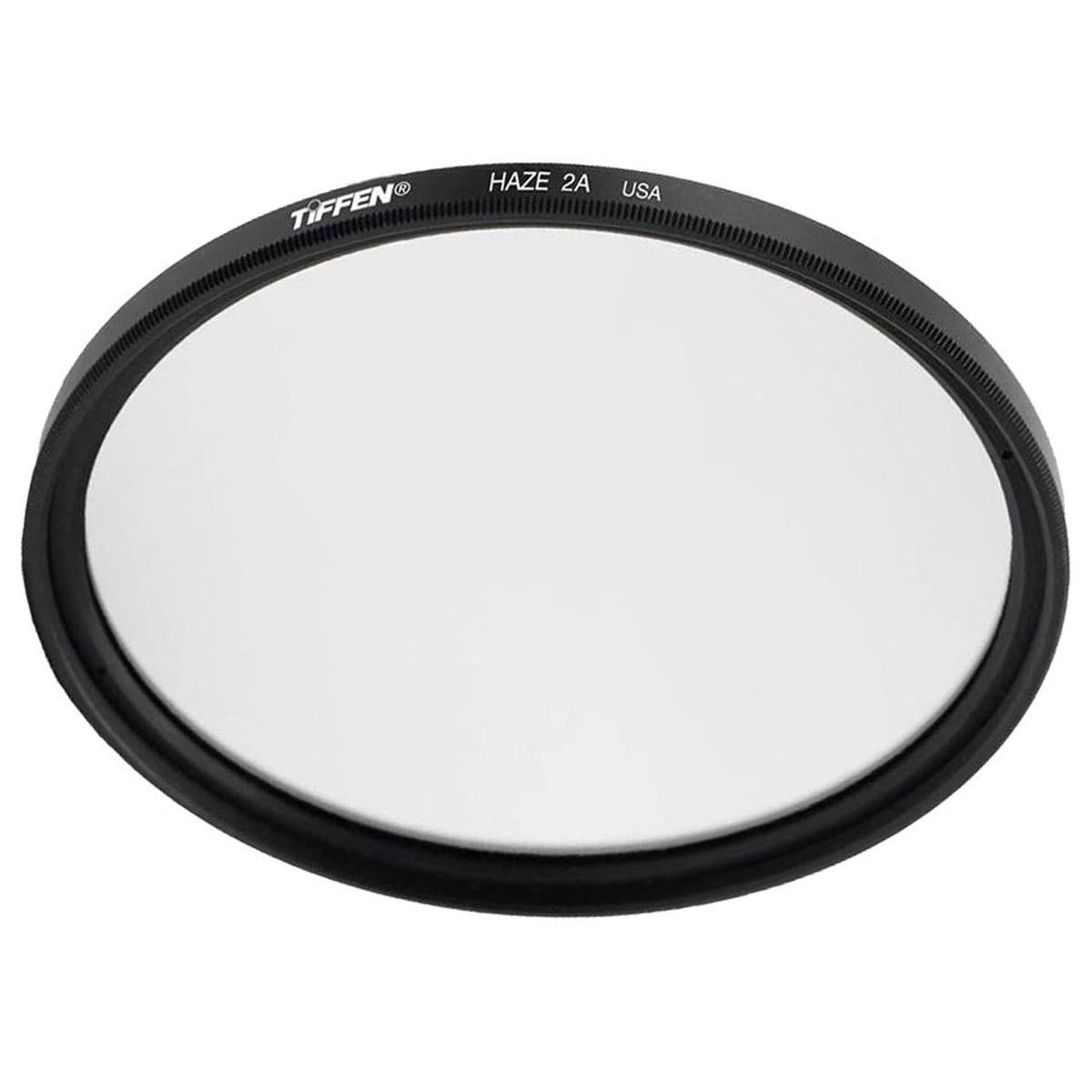 Tiffen 58mm UV-2A Haze (Ultra Violet) Glass Filter
