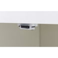 thumbnail image 5 of 61-inch TV Cabinet in White, Suitable for Bedroom and Office, with Reasonable Space Utilization, 5 of 6