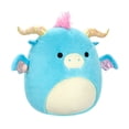 thumbnail image 6 of Squishmallows FuzzAMallow Official 12 inch Byron the Pastel Dragon - Child's Ultra Soft Plush Toy, 6 of 7