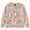 1-233Pink730, variant on CAIVO Girls Knit Cardigan With Embroidery Casual Fall Jacket Toddler Kids Long Sleeve Breathable Coats